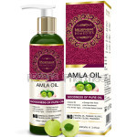 Pure Amla Oil (No Mineral Oil, Paraben) 120Ml