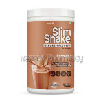 Healthvit Slim Shake Meal Replacement Powder For Weight Control and Magement ? 500Gm (Chocolate Flavour)