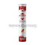 Healthvit Magneed Z Magnesium 300Mg And Zinc 10Mg For Muscle Health