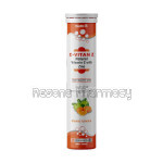 Healthvit C Vitan Z NaturalVitamin C 500Mg And Zinc