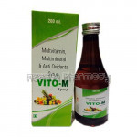 Vito M Syrup