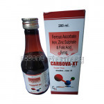 Carbova Xt Syrup