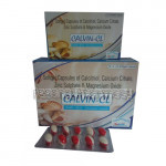 Calvin Cl