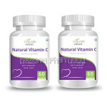 NaNaturalVitamin C   Immune Support And Beauty Pack Of 2
