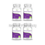 NaNaturalVitamin C   Immune Support And Beauty Pack Of 4