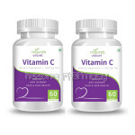 Vitamin C   Antioxident Support For The Immune System And Beauty   1000 Mg (60 Tablets)
Pack Of 2