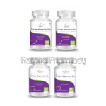 Calcium Magnesium Zinc With Vitamin D3 Pack Of 4