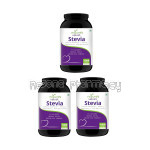 Stevia NaNaturalSweetener and Detox   1000 Gms Pack Of 3