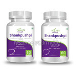 Shankpushpi Pure Extract   Supports Healthy Nervous System Pack Of 2