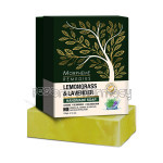 Lemongrass and Lavender Handmade Luxury Soap 125Gm