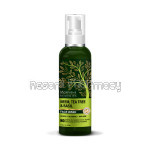 Neem, Tea Tree and Basil – Oil Control, Anti Acne Soap Free Face Wash – 120Ml