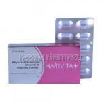 Hairvita Plus Tablet