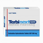 Terbinext 500 Tablet
