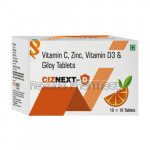 Ciznext D Tablets