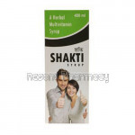 Shakti Multivitamin Herbal Syrup 450Ml