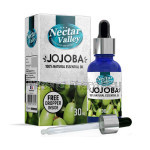 Nectar Valley Jojoba Essential Oil, 100% Pure | NaNaturalAromatherapy Oil For Scent / Diffuser / Humidifier, Massage   Steam Distilled (30Ml)