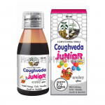 Coughveda Junior Syrup