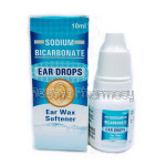 Sodium Bicarbonate Ear Drops