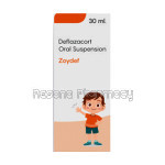 Zoydef Suspension