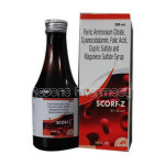 Scorf Z Syrup