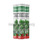Boldfit Immunity Multi Greens Effervescent Tablets Pack Of 3