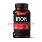 Boldfit Iron Supplement For Women and Men