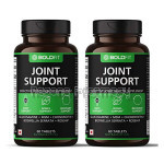 Boldfit Joint Support Supplement Pack Of 2