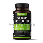 Boldfit Spirulina 500 Mg Supplement