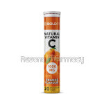 Boldfit Vitamin C Effervescent Tablets
