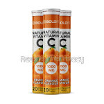 Boldfit Vitamin C Effervescent Tablets Pack Of 3