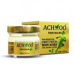 Ach…Oo Pain Balm Plus For Joint Pain And Muscle Aches With NaNaturalActive Ingredients