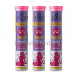 Chicnutrix Cysterhood Pack Of 3