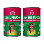Chicnutrix Skin Superfood Pack Of 2