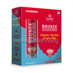 Chicnutrix Bounce Raspberry Flavour Pack Of 3