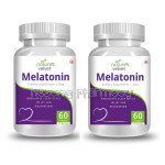 Melatonin Softgels   Supports Healthy Sleep Cycles Pack Of 2