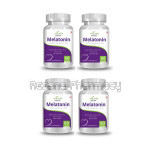 Melatonin Softgels   Supports Healthy Sleep Cycles Pack Of 4