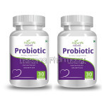 Probiotics For Digestive Health Pack Of 2