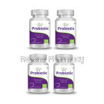Probiotics For Digestive Health Pack Of 4