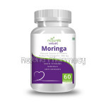 Moringa   Essential Protein and Nutrition   Pure Leaf Extact Capsule Pack Of 1