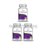 Lactation Support For Nursing Women Pack Of 3