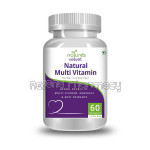 NaNaturalMultivitamins, Minerals And Antioxidants Pack Of 1