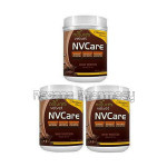 Nvcare   Whey Protein Based Drink   Chocolate Flavor 300Gms Pack Of 3