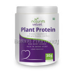 Plant Based Protein Powder   100% Vegan   Rich In Bcaas
300Gms Pack Of 1