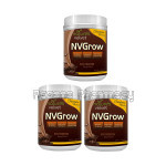Nvgrow   Soy Based Drink 300Gms Pack Of 3