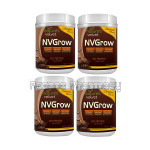 Nvgrow   Soy Based Drink 300Gms Pack Of 4