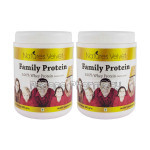 Family Protein(Daily Nutrition For Family) 400Gms Pack Of 2
