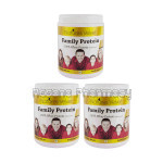 Family Protein(Daily Nutrition For Family) 400Gms Pack Of 3