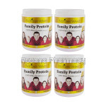 Family Protein(Daily Nutrition For Family) 400Gms Pack Of 4