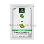 Organic Sheet Mask – Vitamin B