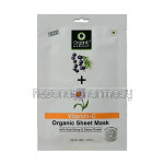 Organic Sheet Mask – Vitamin C